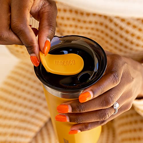 Octaroma Grande Vacuum Insulated Coffee Mug