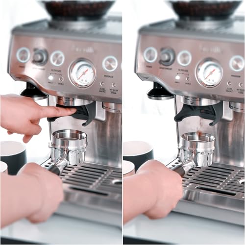 54mm Dosing Funnel & Gravity Distributor Fits Breville Portafilters