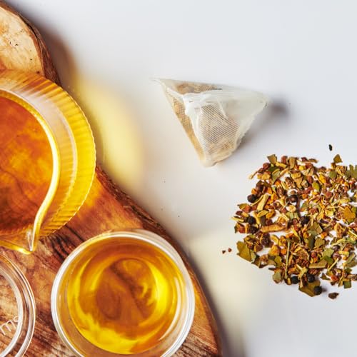 BREATHE Wellness Organic Tea Blend (16 Count)