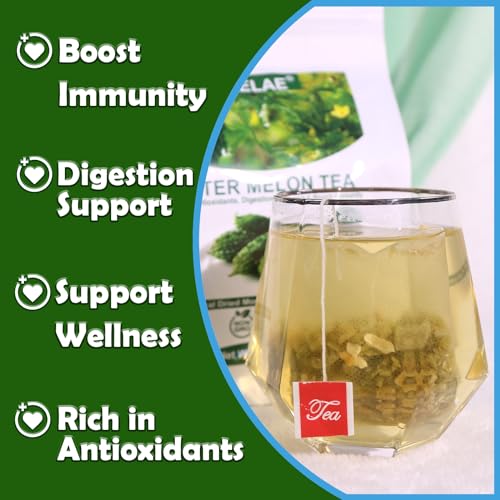 Bitter Melon Tea Bags (50 Count)