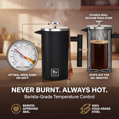 French Press Coffee Maker