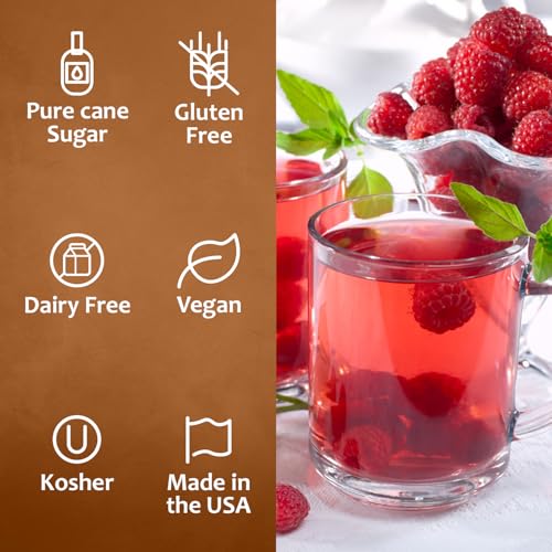 Raspberry Syrup (25.4 Fl Oz)