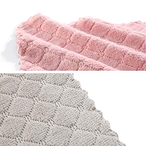 Microfiber Cleaning Cloth (12 Count)