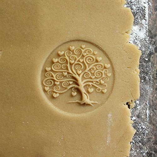 Wood Cookie Stamp