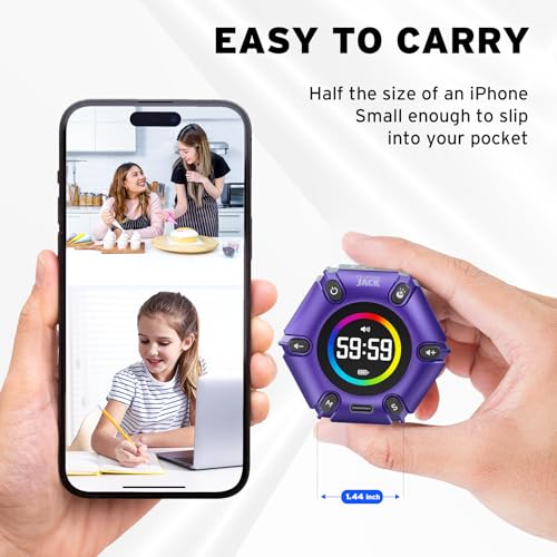 Flip Pomodoro Timer with 3