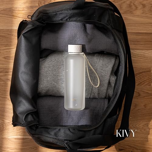 Slim Water Bottle 22oz Tritan