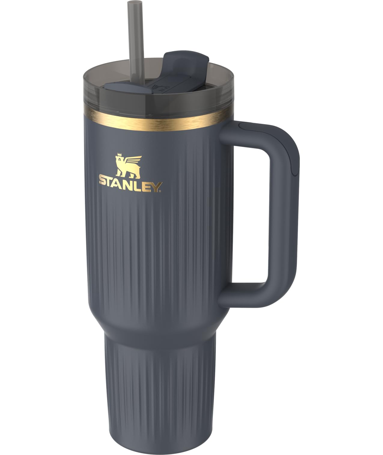 Quencher H2.0 Tumbler with Handle and Straw 40 oz