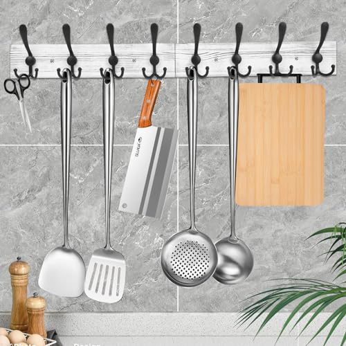 Wall Mounted Coat Rack
