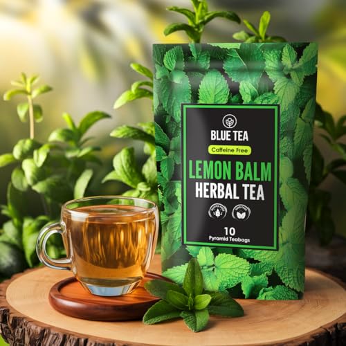 Lemon Balm Tea (10 Count)