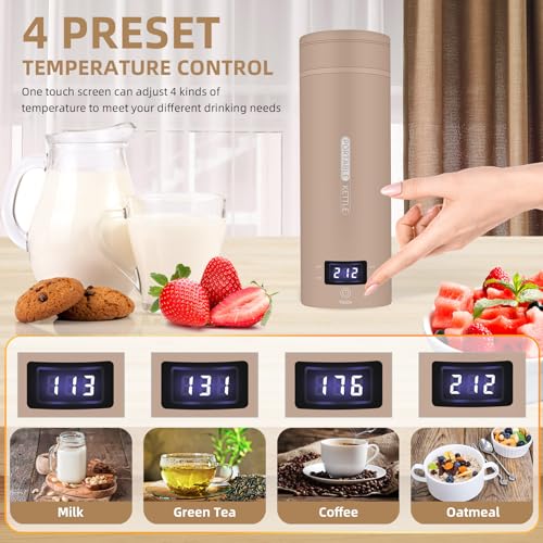 Portable Electric Kettle Travel