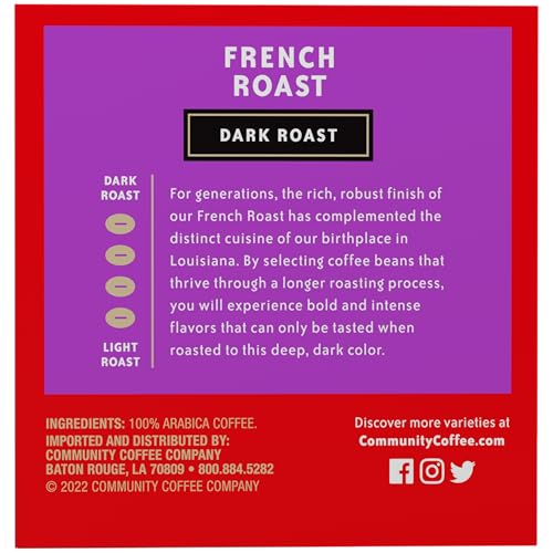 French Roast 72 Count Coffee Pods