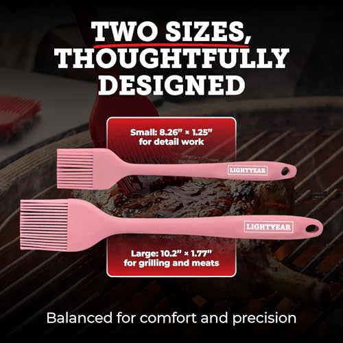 Silicone Basting Brush for Cooking