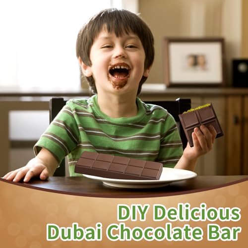Chocolate Bar Mold (3 Count)