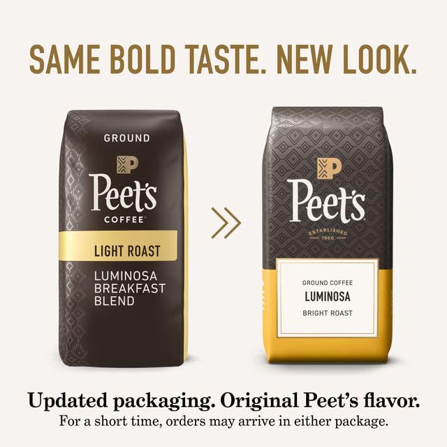 Peet’s Coffee (10.5 Ounce (Pack of 1))