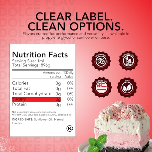 Natural Peppermint Extract (128 Fl Oz)