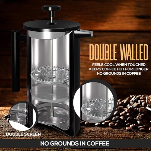 French Press Coffee Maker
