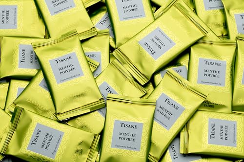Sachets Menthe Poivrée Tea Bags (24 Count)