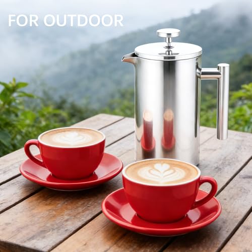 French Press Coffee Maker