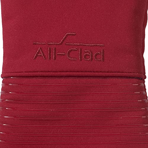 All Clad Silicone Oven Mitt