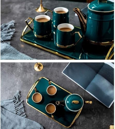 Nordic Luxury Tea Set