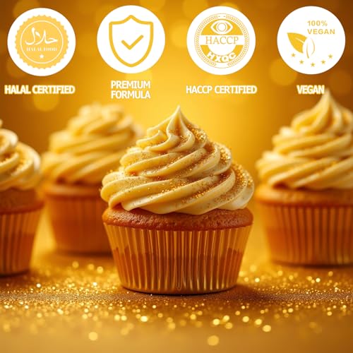 Edible Glitter for Drinks Cakes