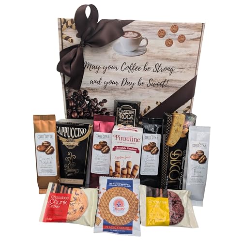 Gourmet Coffee Gift Box