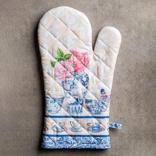 Maison d'Hermine Oven Gloves 100% Cotton Oven Mitt