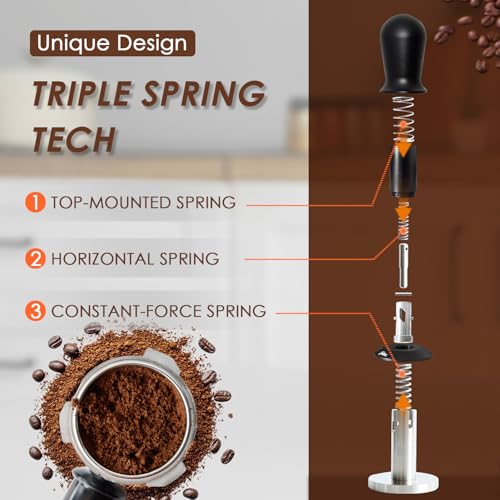 54mm Espresso Tamper