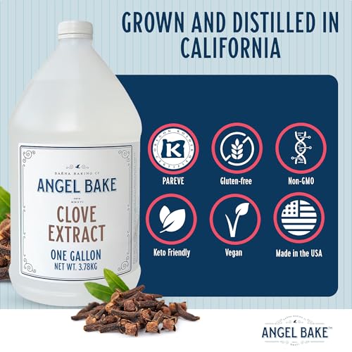 Angel Bake Pure Clove Extract