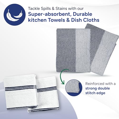 Mini Oven Mitts Set (8 Count)