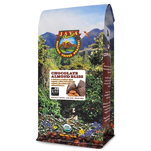 Low Acid Organic Coffee (16 Ounce)