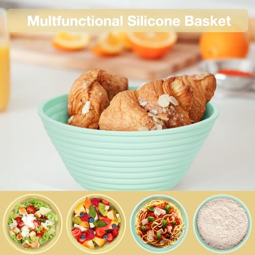 Silicone Banneton (6 Count)
