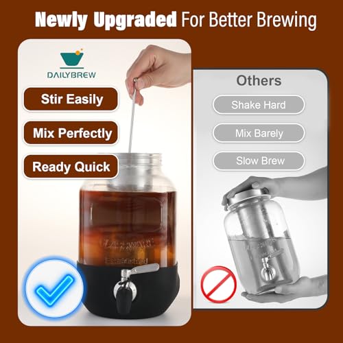 Cold Brew Coffee Maker