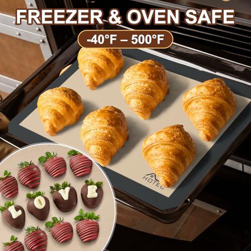 Silicone Baking Mats 3 Pack