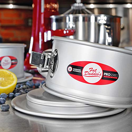 PSF 83 Anodized Aluminum Springform Pan