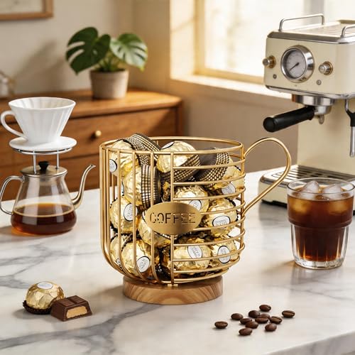 ACCACJEN Coffee Pod Holde