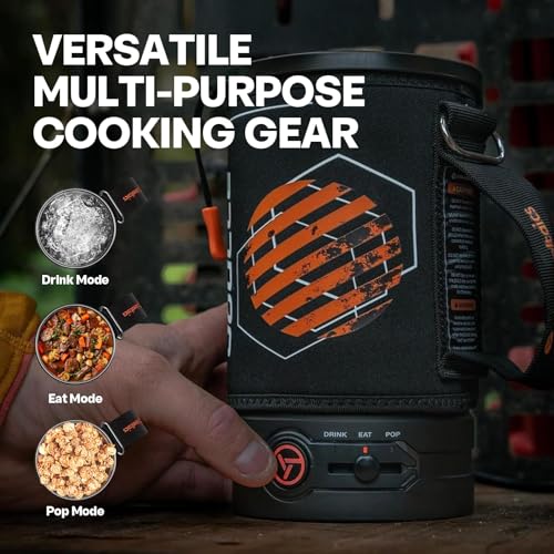 Portable Camping Coffee Maker