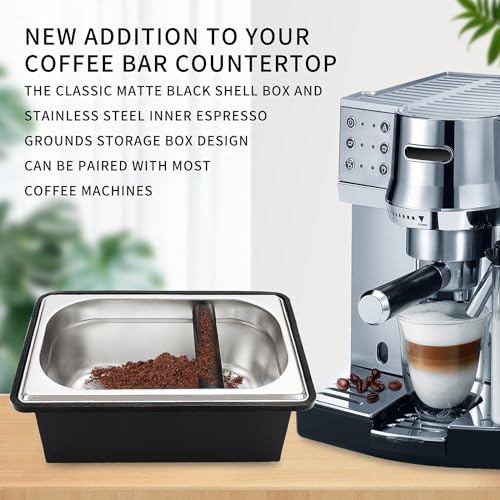 Espresso Knock Box