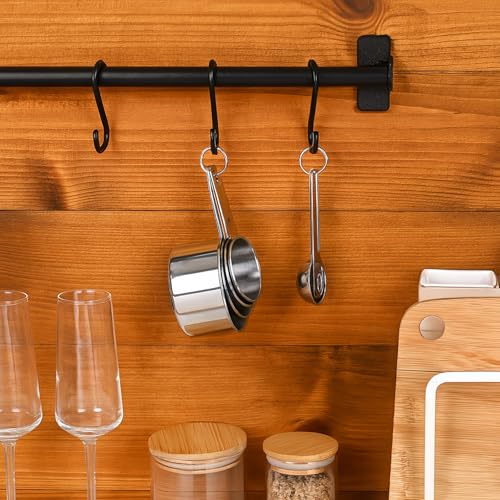 Measuring Cups and Spoons Set (8 Count)