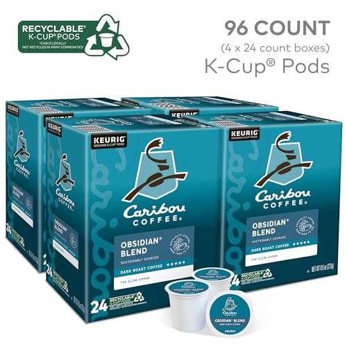 Obsidian Keurig Single (96 Count)