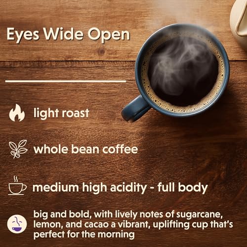 Eyes Wide Open (40 Ounce)