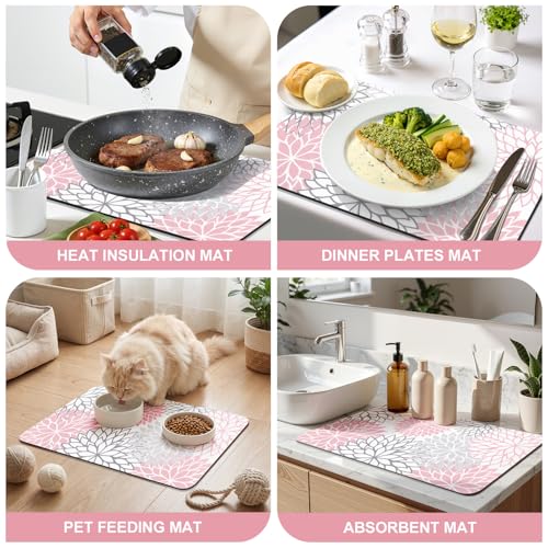 Dish Drying Mat