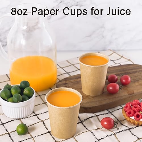 300 Pack Disposable Coffee Cups