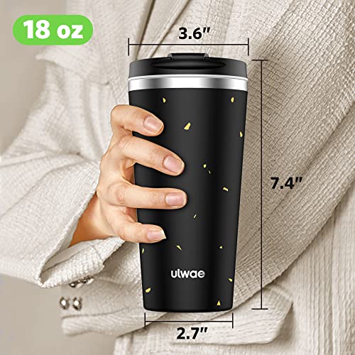 Insulated Coffee Mug with Ceramic Coating