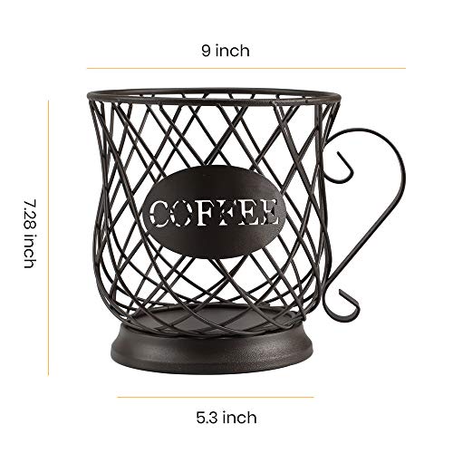 Coffee K Cup Holder