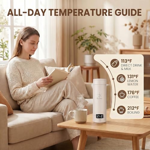 Portable Electric Kettle