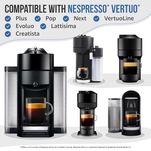 Nespresso Vertuo Compatible Descaling Solution (13.52 Fl Oz)