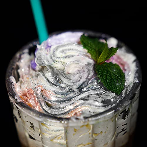 Edible Food Grade Glitter Powder Glimmer Luster Dust for Drinks