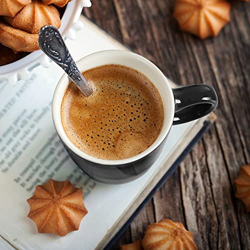 Mini Porcelain Espresso Cup (6 Count)