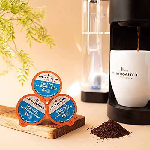 Organic Sumatra Water (24 Count)
